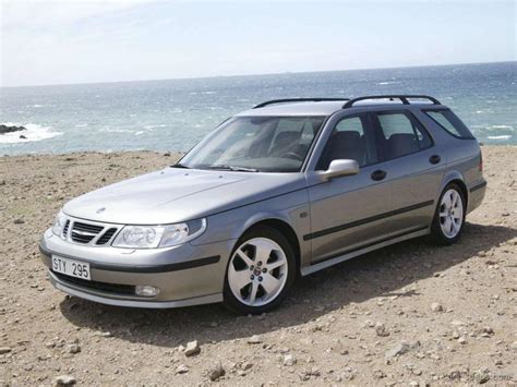 2000 Saab 9-5 Wagon Specifications, Pictures, Prices