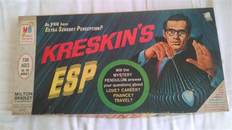 Pop '66!: Kreskin's ESP game