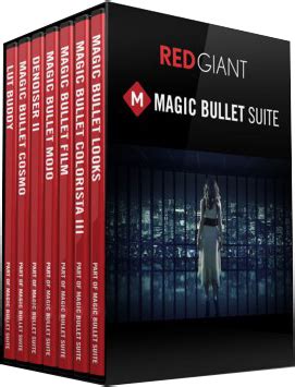 Red Giant Magic Bullet looks 16.1.0 Crack + Serial [MAC + Win] 2023