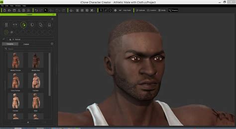 John C. Martin talks about iClone Character Creator - Cinema Without ...