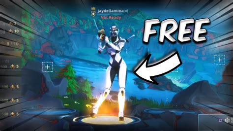 HOW I GOT THE EON SKIN FOR FREE! Fortnite Battle Royale - YouTube