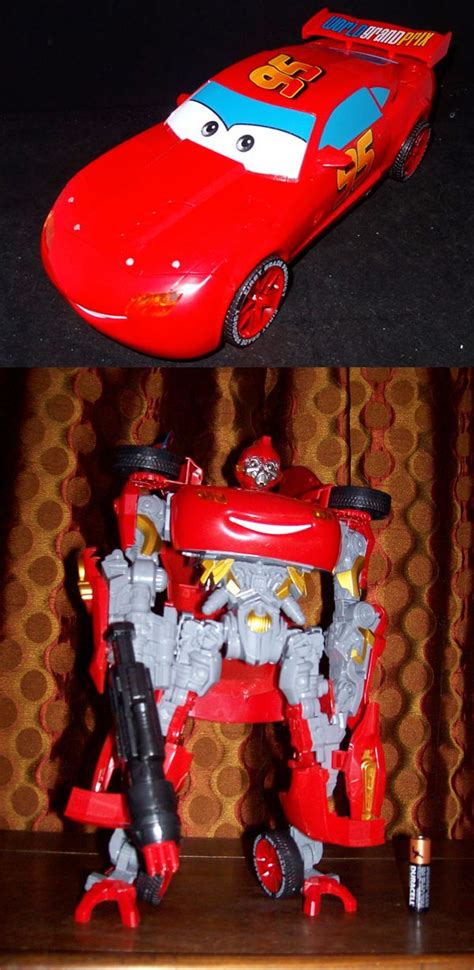 Lightning McQueen/Bumblebee Transformer/China Lightning Mcqueen, History Design, Toys | atelier ...