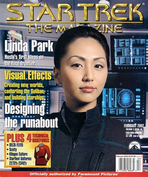 Star Trek: The Magazine #10 (Issue)