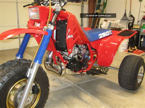 1985 Honda Atc 250r