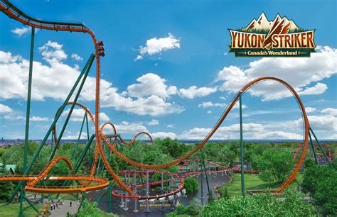 Canada's Wonderland announces new record-setting roller-coaster | Canadas wonderland, Roller ...