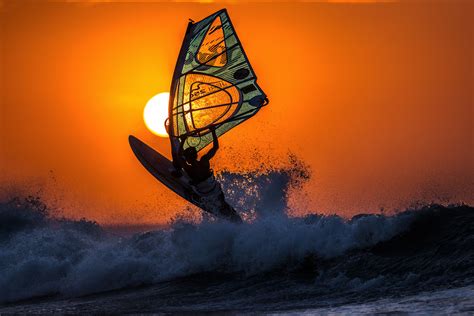 Windsurfing Wallpapers - Top Free Windsurfing Backgrounds - WallpaperAccess