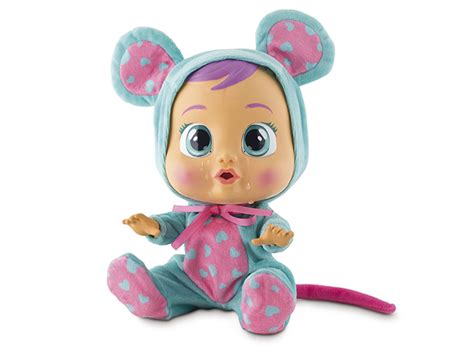 Kidscreen » Archive » IMC Toys takes Cry Babies to North America