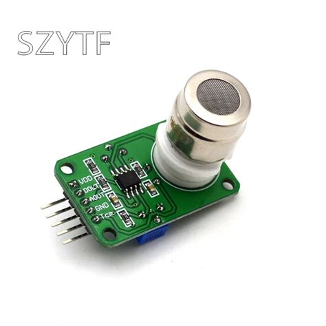 Carbon dioxide sensor module CO2 sensor module MG811 module Output ...