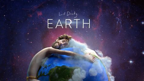 ArtStation - Lil Dicky - Earth