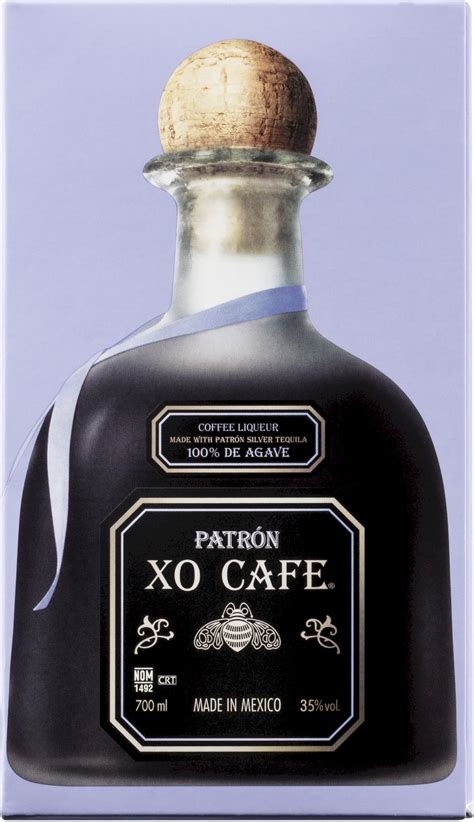 Patron XO Cafe Tequila 700mL | Liquorland