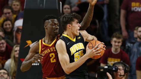 How to Watch Iowa vs Iowa State Basketball Online