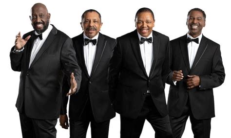 Temptations Mark 60th Anniversary Year With National, International Tours