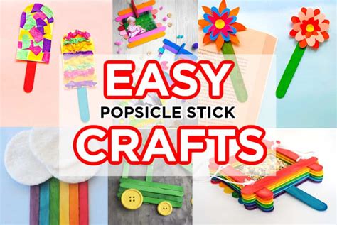 Popsicle Stick Bridge Projects Kids Can Build Kids Activities Blog ...