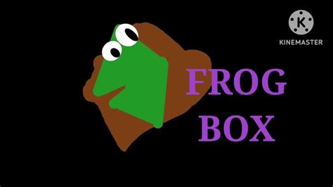 Frog box logo Animation - YouTube