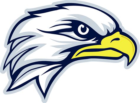 Ivy Clipart School Logo Blue Eagles Logo Png Download Full Size | Images and Photos finder