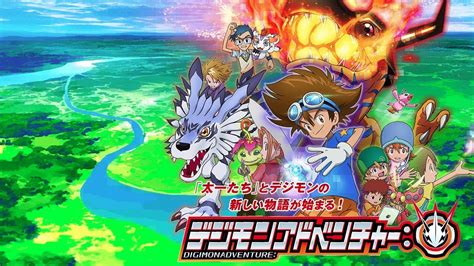 Digimon Adventure 2020 Has Already Improved on the Original Series