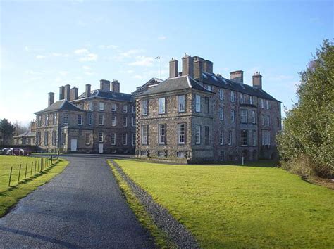 The Lothians: Dalkeith Palace - A Little Known Grand Scottish Palace