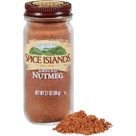 Spice Islands Seasoning; Plentiful And Needed For Your Best Meal!