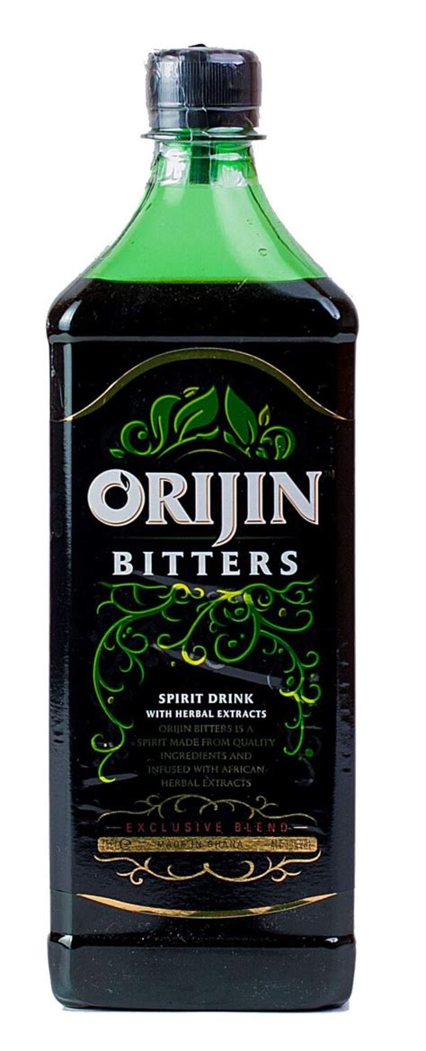 Orijin Bitters 75cl