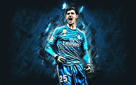 Thibaut Courtois Wallpaper - Thibaut Courtois Wallpapers (92+ images ...