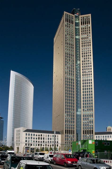 Photo of Tower 185, Frankfurt am Main | Frankfurt, Frankfurt am main, Interior architecture design