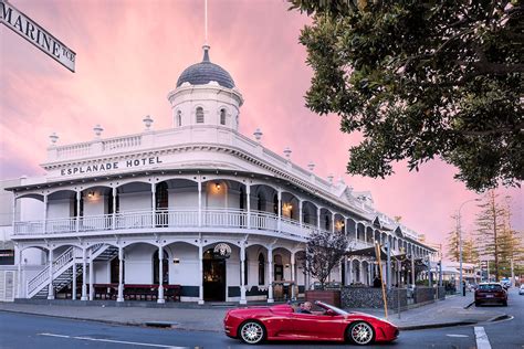 Esplanade Hotel Fremantle by Rydges | Fremantle, Hotel, Australia hotels