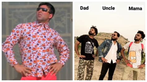 Akshay Kumar's side wala swag in Phir Hera Pheri has sparked a meme fest on Instagram. Why ...