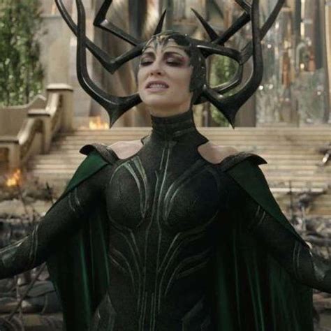 The Best Hela Quotes From 'Thor: Ragnarok,' Ranked By Fans