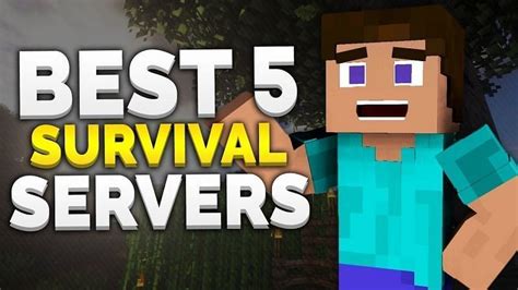 5 best survival servers for Minecraft Java Edition (2022)