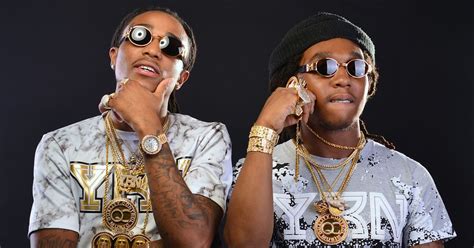 Look at Their Dab: Migos on Dabbing As Fashion -- Vulture