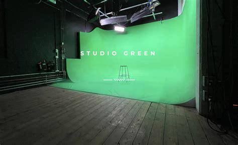 Green Screen Studios | Amazing Space Studios