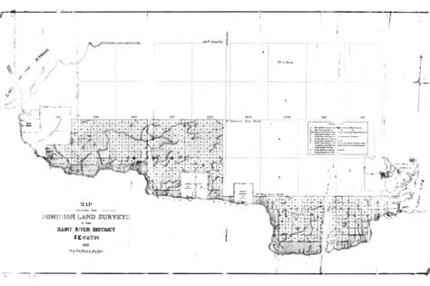 HTFC Planning & Design | Rainy River First Nations Land Use Plan