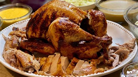 Expert Weighs In On Deep Frying Dangers To Avoid On Turkey Day