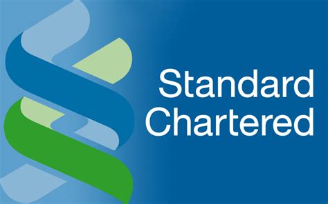 Standard Chartered Bank Logo Design