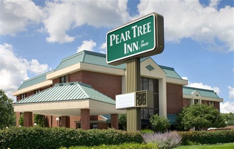 Pear Tree Inn Indianapolis - Drury Hotels