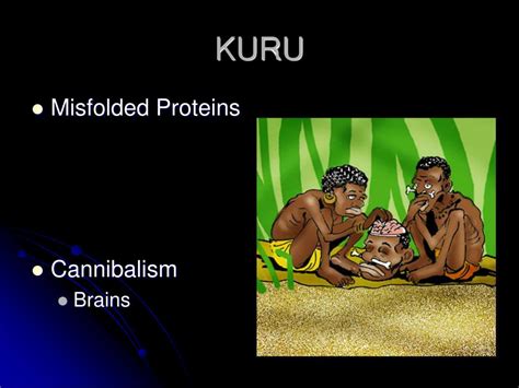 PPT - CJD and Kuru: Prion Viruses PowerPoint Presentation, free download - ID:3622715