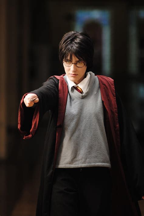 Cosplay Harry Potter by pandorynha on DeviantArt