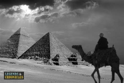 Ancient Egyptian Pyramids | The Pyramids of Egypt