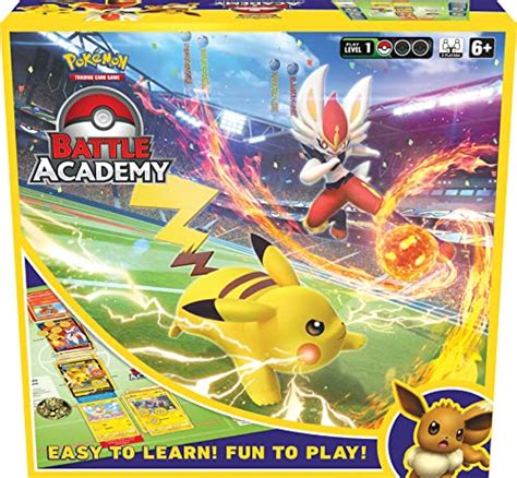 Pokemon Battle Academy 2 Board Game - Trendingproductware.com