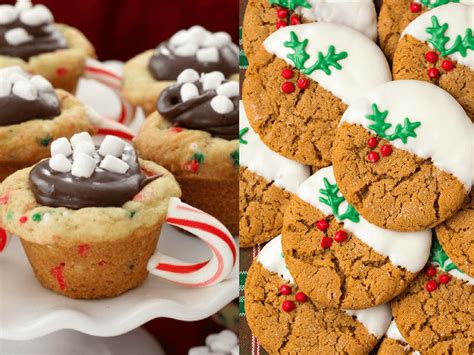 15 Easy Cookie Exchange Recipes & Free Printables - She Tried What