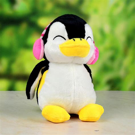 Pretty Pingu Plush Toy | Soft Toys