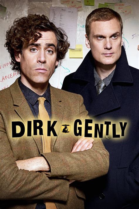 Dirk Gently Pictures - Rotten Tomatoes