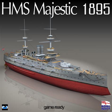 HMS Majestic (1895) - Alchetron, The Free Social Encyclopedia