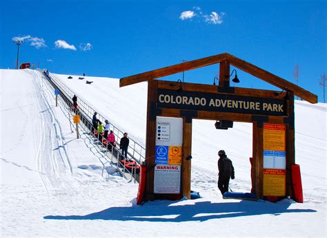 More Spring Break fun at the Colorado Adventure Park - Grand Park