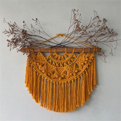 Best Macrame Wall Decor Pieces To Shop | LBB