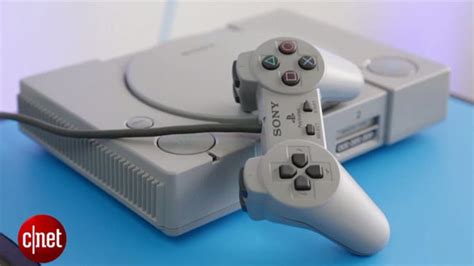 Evolution of the PlayStation console - CNET