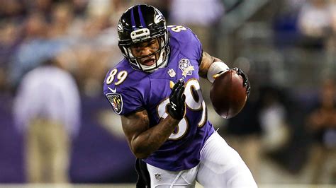 Steve Smith's young legs brings Ravens back with 50-yard touchdown ...