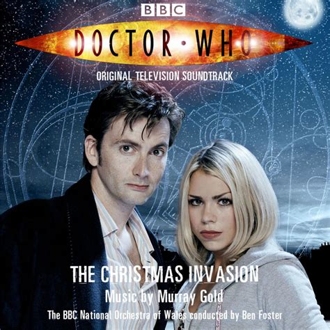 Doctor Who: The Christmas Invasion OST Cover by DoctorWhoSoundtracks on DeviantArt