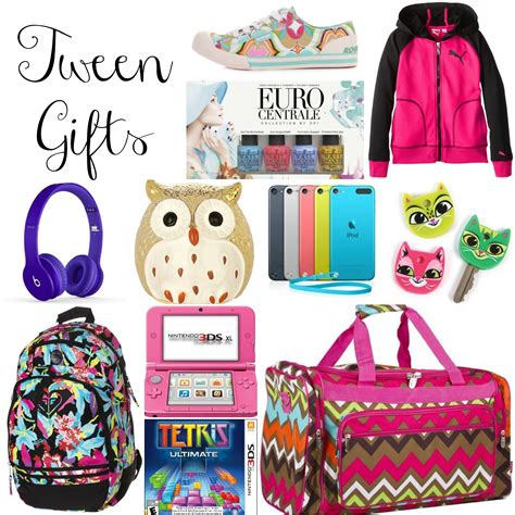 24 Ideas for Best Gift Ideas for Tween Girls - Home, Family, Style and ...