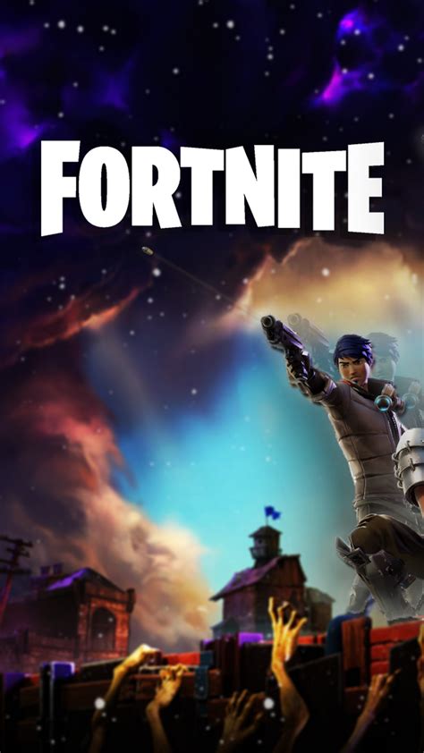 Fortnite Tablet Wallpaper